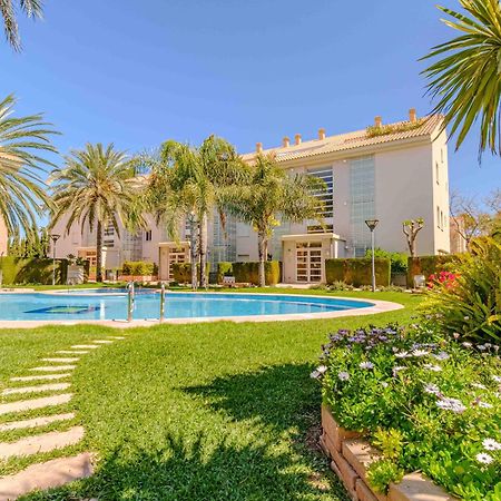 Golden Gardens Apartment Javea Arenal By Rock Rentals Luaran gambar