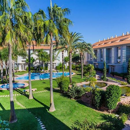 Golden Gardens Apartment Javea Arenal By Rock Rentals Luaran gambar