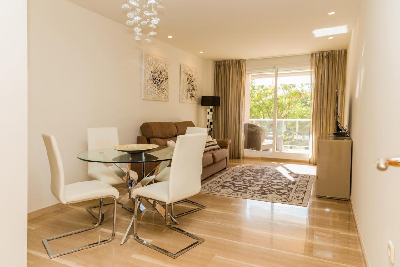 Golden Gardens Apartment Javea Arenal By Rock Rentals Luaran gambar