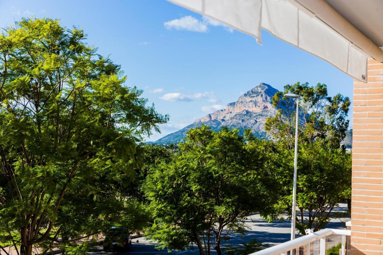 Golden Gardens Apartment Javea Arenal By Rock Rentals Luaran gambar