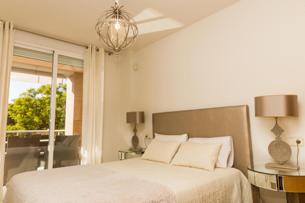 Golden Gardens Apartment Javea Arenal By Rock Rentals Luaran gambar