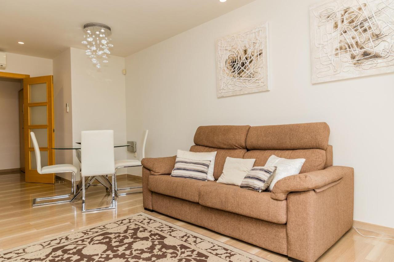 Golden Gardens Apartment Javea Arenal By Rock Rentals Luaran gambar