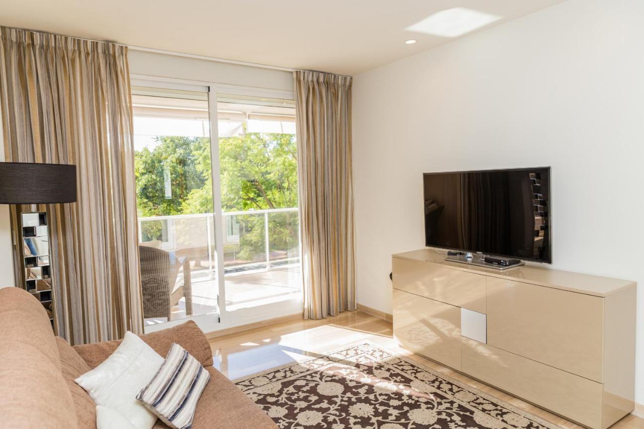 Golden Gardens Apartment Javea Arenal By Rock Rentals Luaran gambar