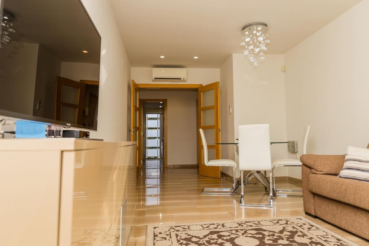 Golden Gardens Apartment Javea Arenal By Rock Rentals Luaran gambar