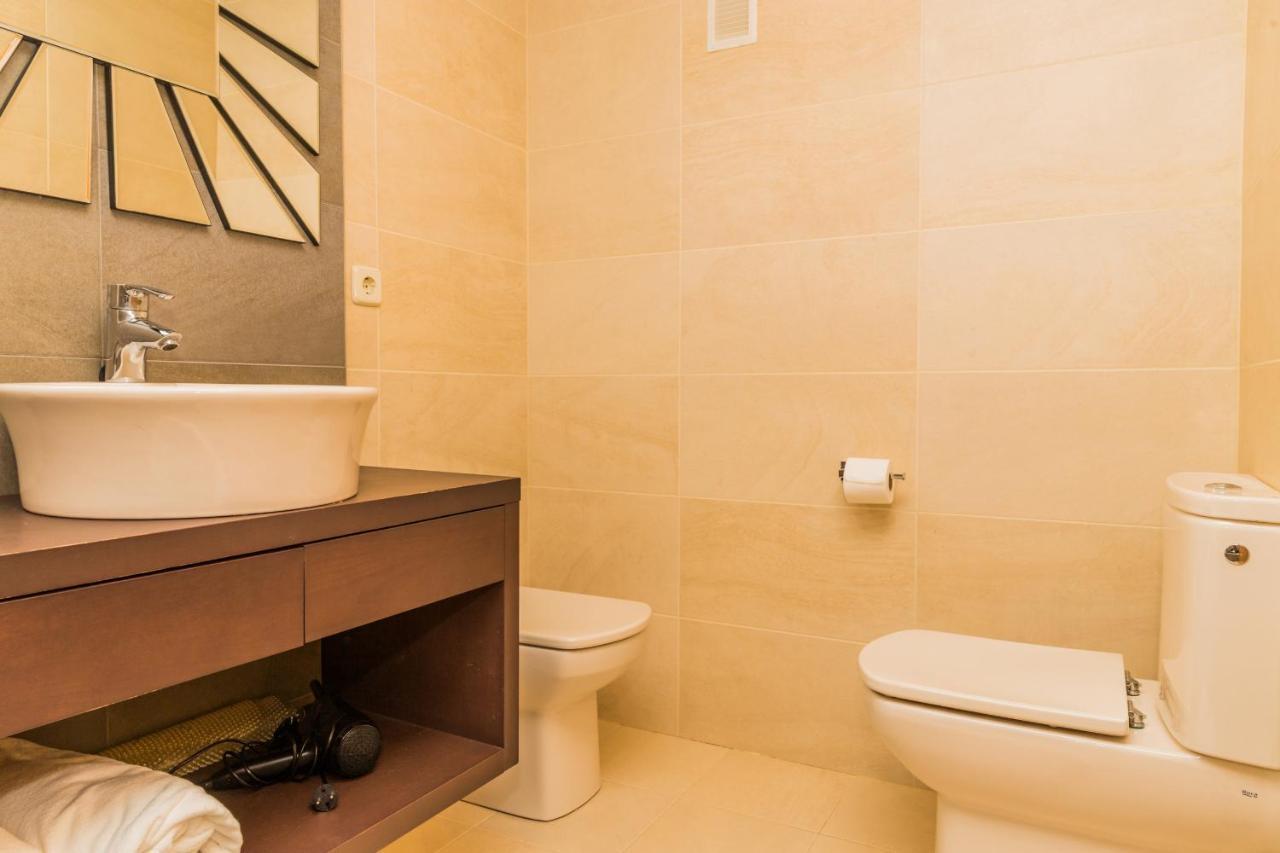 Golden Gardens Apartment Javea Arenal By Rock Rentals Luaran gambar