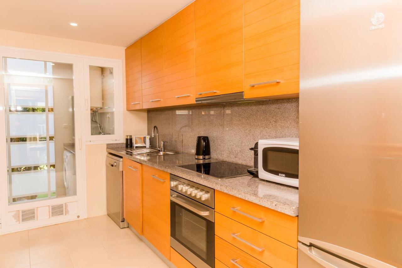 Golden Gardens Apartment Javea Arenal By Rock Rentals Luaran gambar