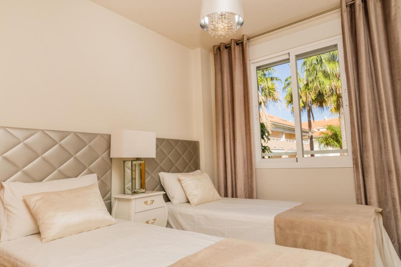 Golden Gardens Apartment Javea Arenal By Rock Rentals Luaran gambar