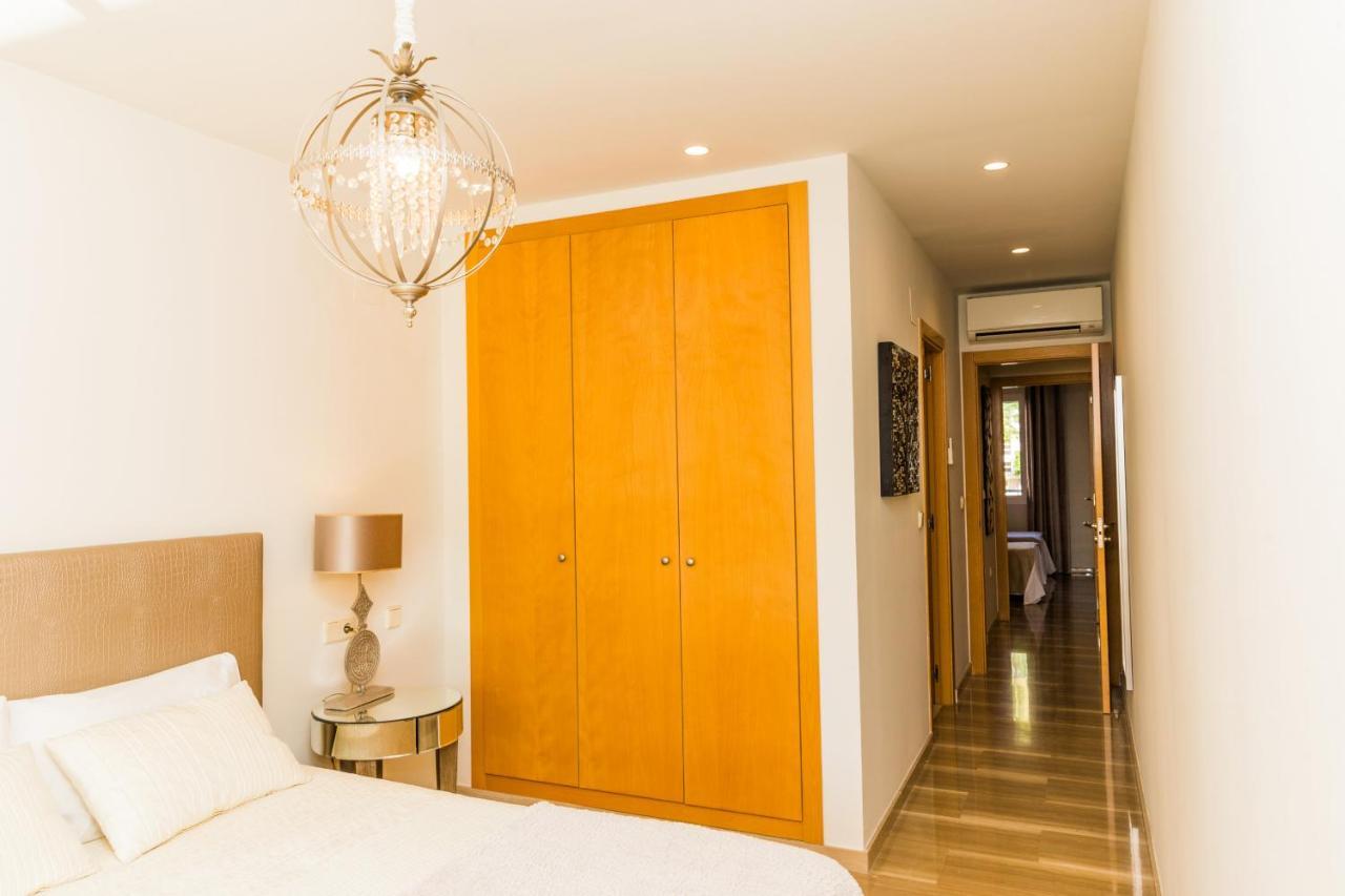 Golden Gardens Apartment Javea Arenal By Rock Rentals Luaran gambar