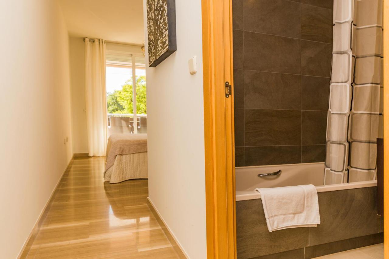 Golden Gardens Apartment Javea Arenal By Rock Rentals Luaran gambar